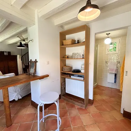La Maison Du Tilleul Avec Piscine Couverte Chauffee Vakantiehuis Saint-Sulpice-Sur-Risle