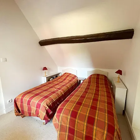 Σπίτι διακοπών La Maison Du Tilleul Avec Piscine Couverte Chauffee Saint-Sulpice-Sur-Risle