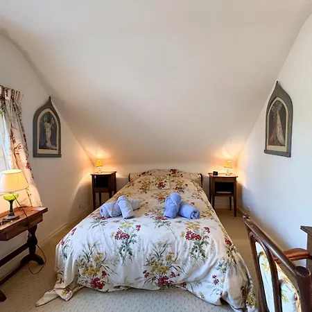 La Maison Du Tilleul Avec Piscine Couverte Chauffee *