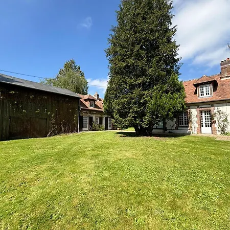 Σπίτι διακοπών La Maison Du Tilleul Avec Piscine Couverte Chauffee