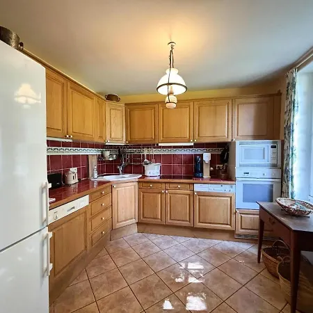 La Maison Du Tilleul Avec Piscine Couverte Chauffee * Saint-Sulpice-Sur-Risle