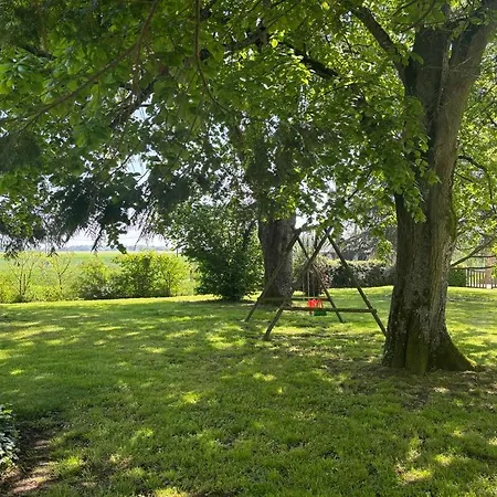 Σπίτι διακοπών La Maison Du Tilleul Avec Piscine Couverte Chauffee *